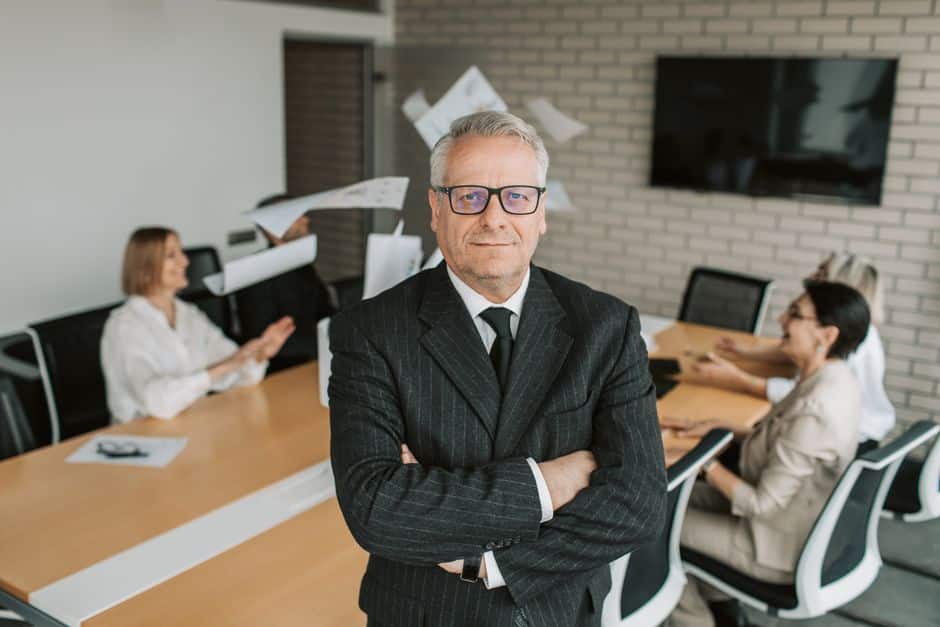 Un dirigeant technique pilotant la stratégie de production logicielle