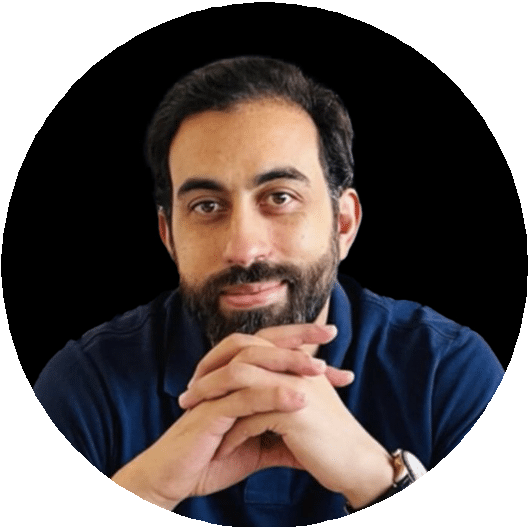 Portrait de Reda Ennasr
